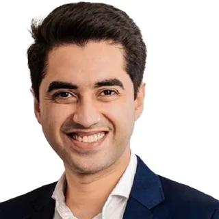 Portrait of Pulkit Gaindhar